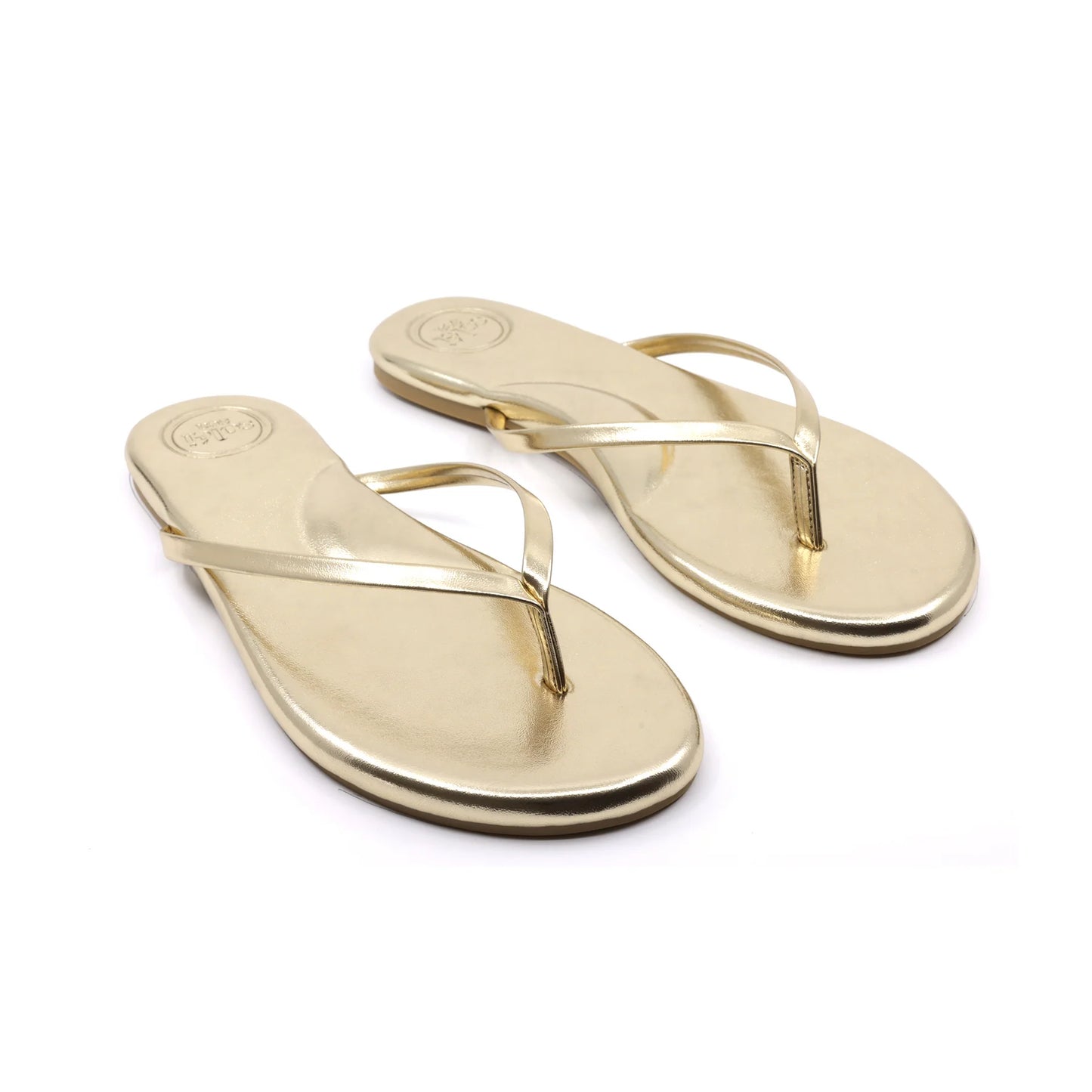 Indie Sandal Gold