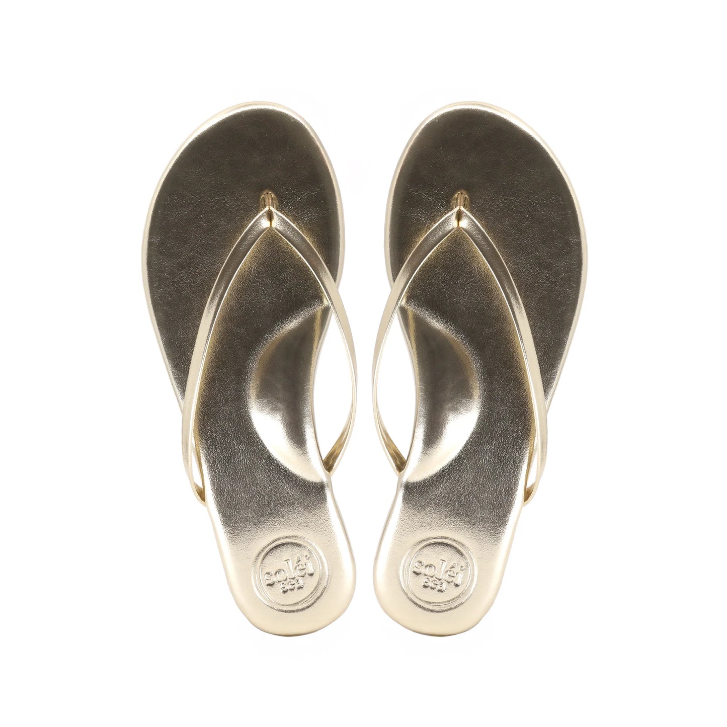 Indie Sandal Gold
