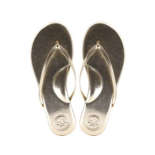 Indie Sandal Gold