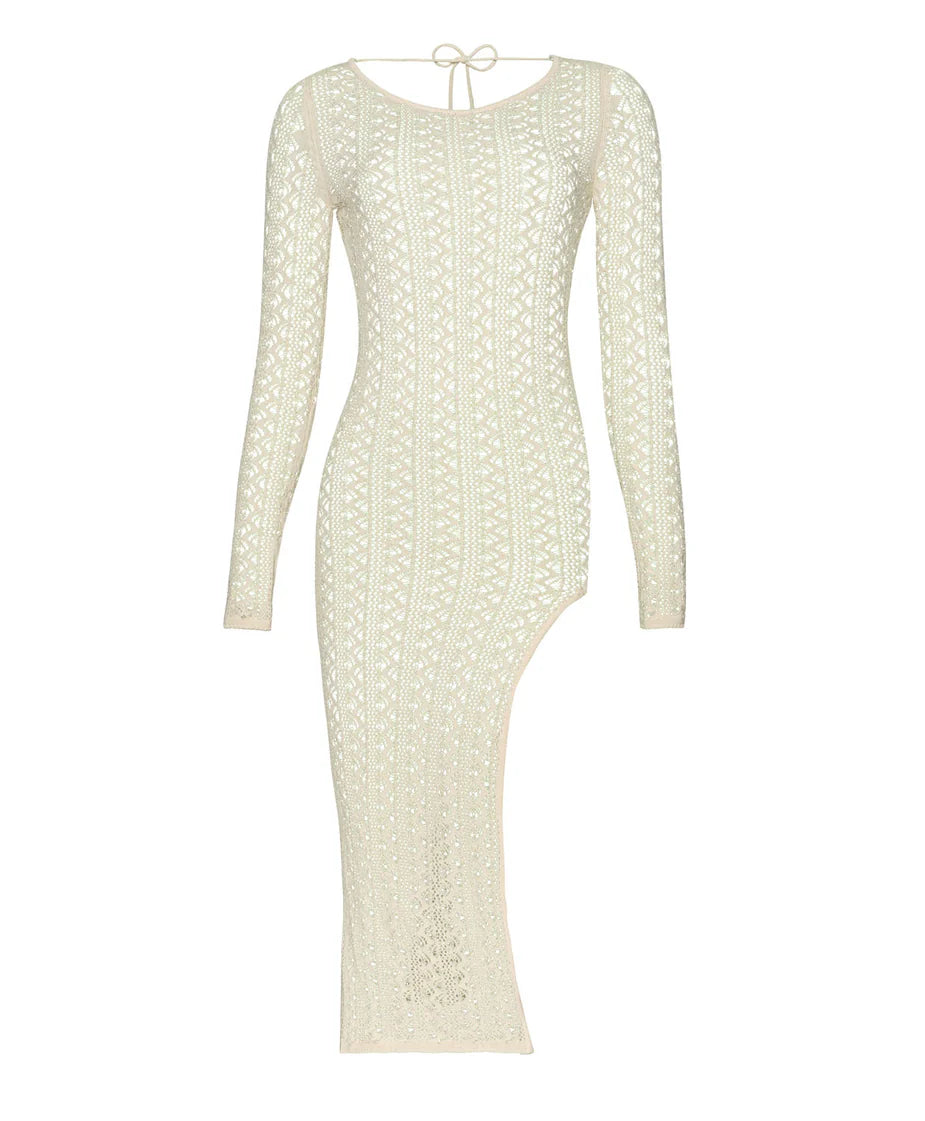 Harley Cover Up Ivory