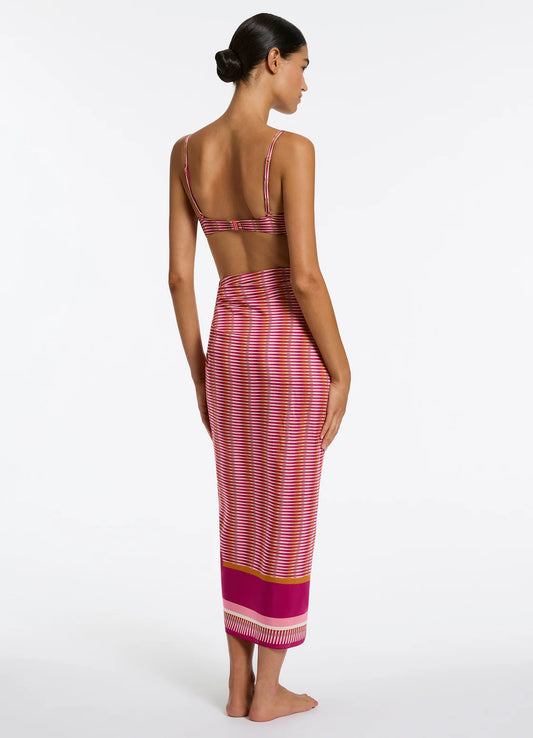 Alessia Geo Sarong Peony