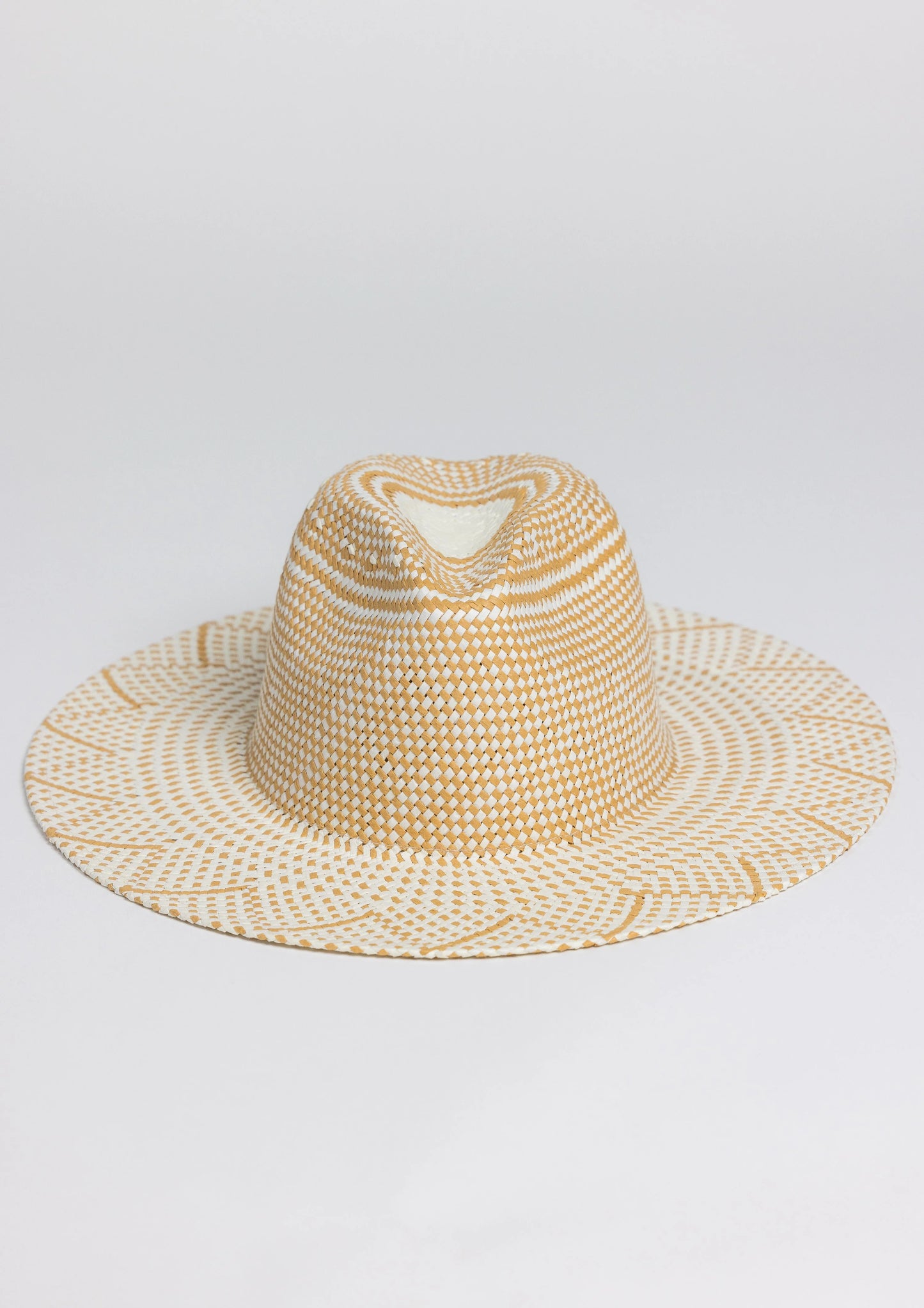 Wren Novelty Packable Hat Bleach/Toast
