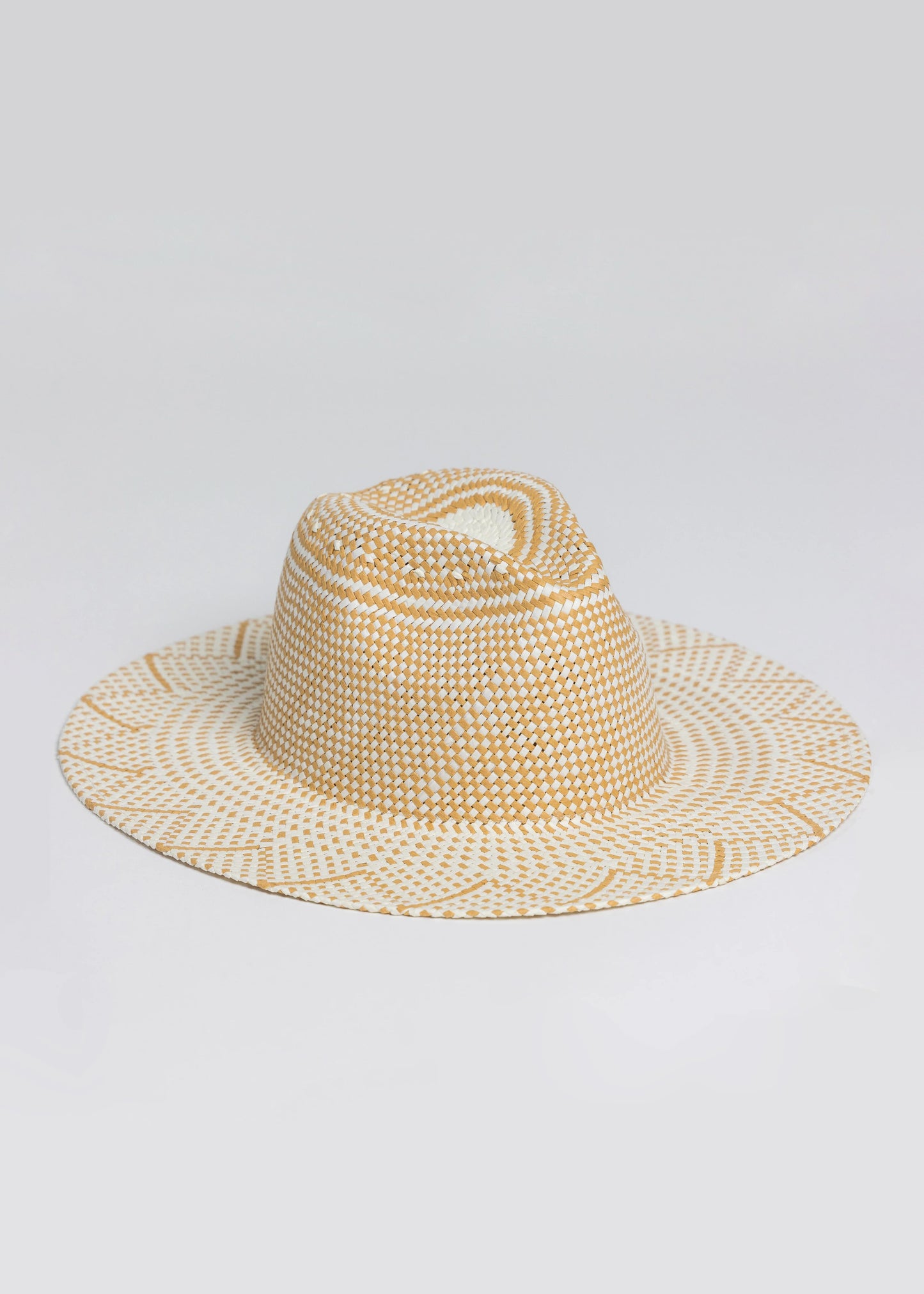 Wren Novelty Packable Hat Bleach/Toast
