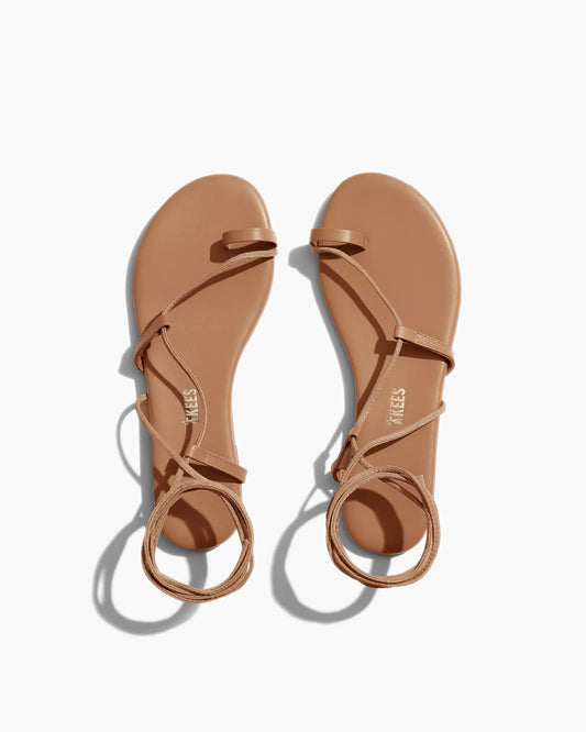 Jo Wrap Sandal Hazelton
