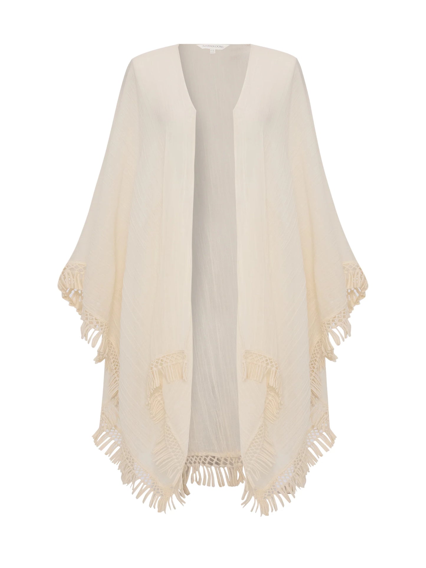 Vista Kimono Natural