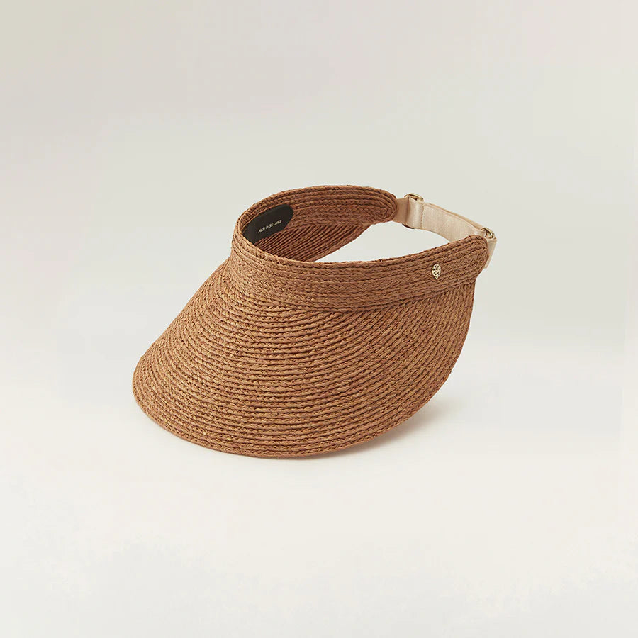 Kirsten Visor Nougat