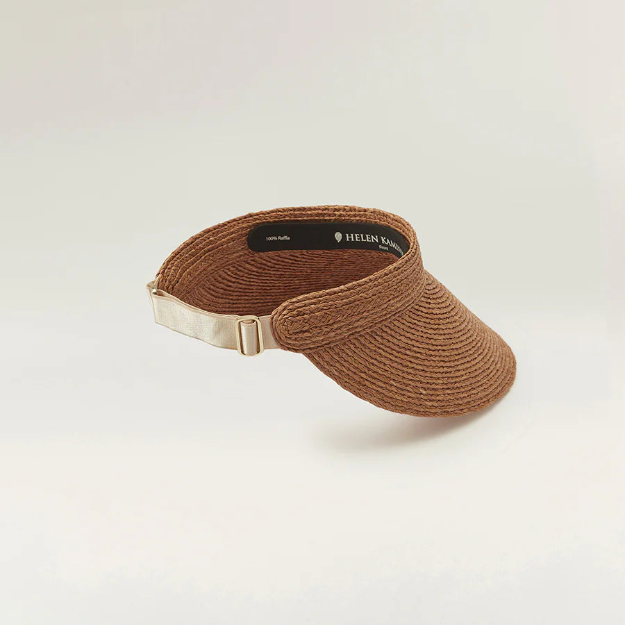 Kirsten Visor Nougat