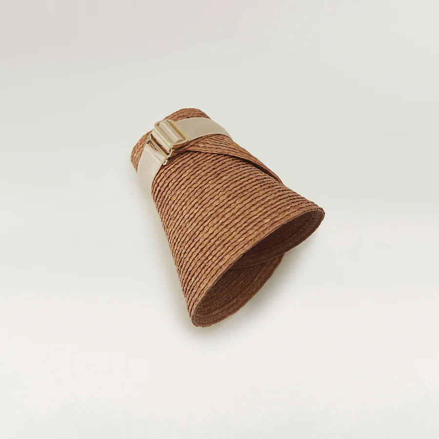 Kirsten Visor Nougat