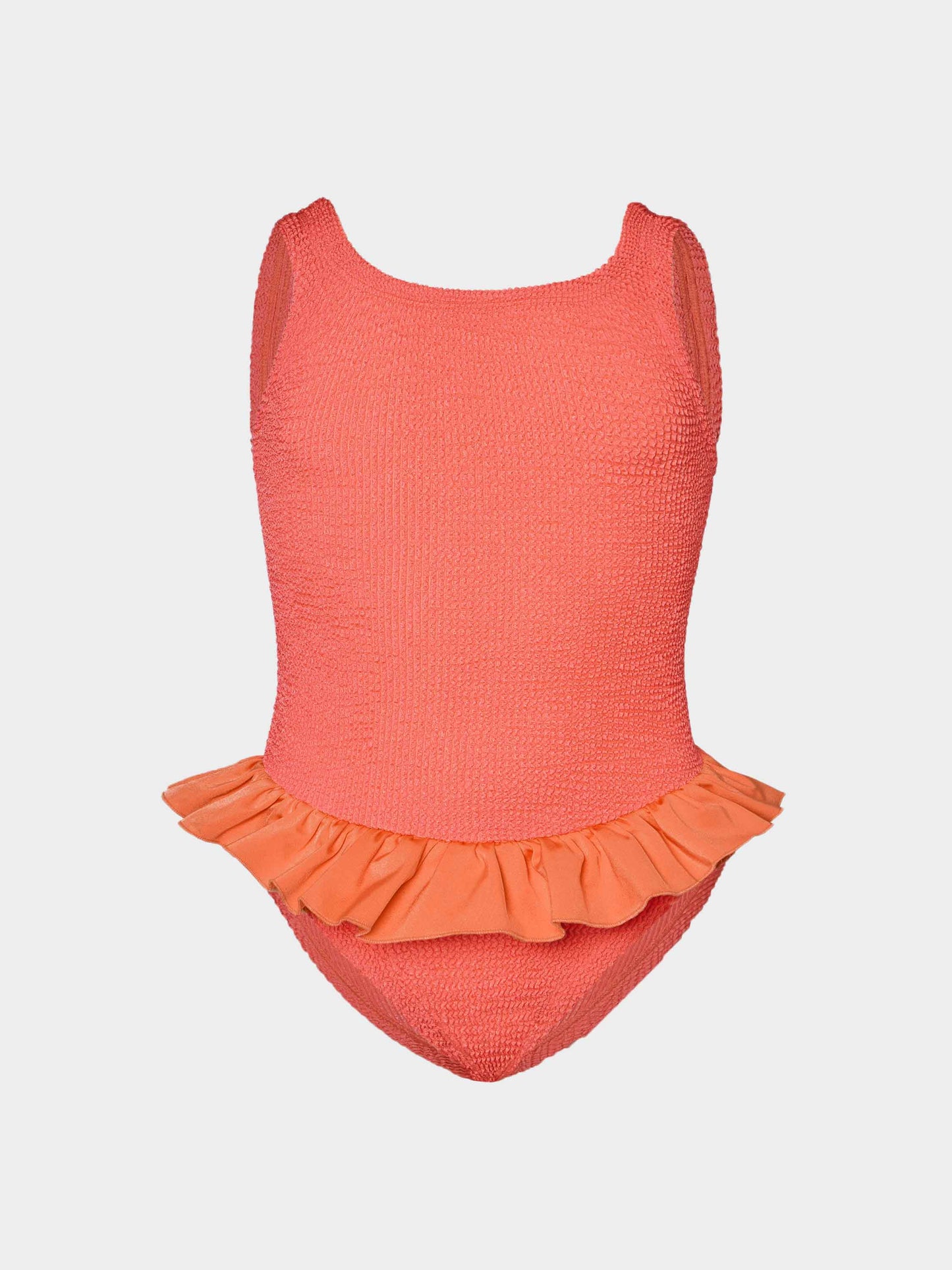 Kids Duo Denise Swim Metallic Coral 3-6