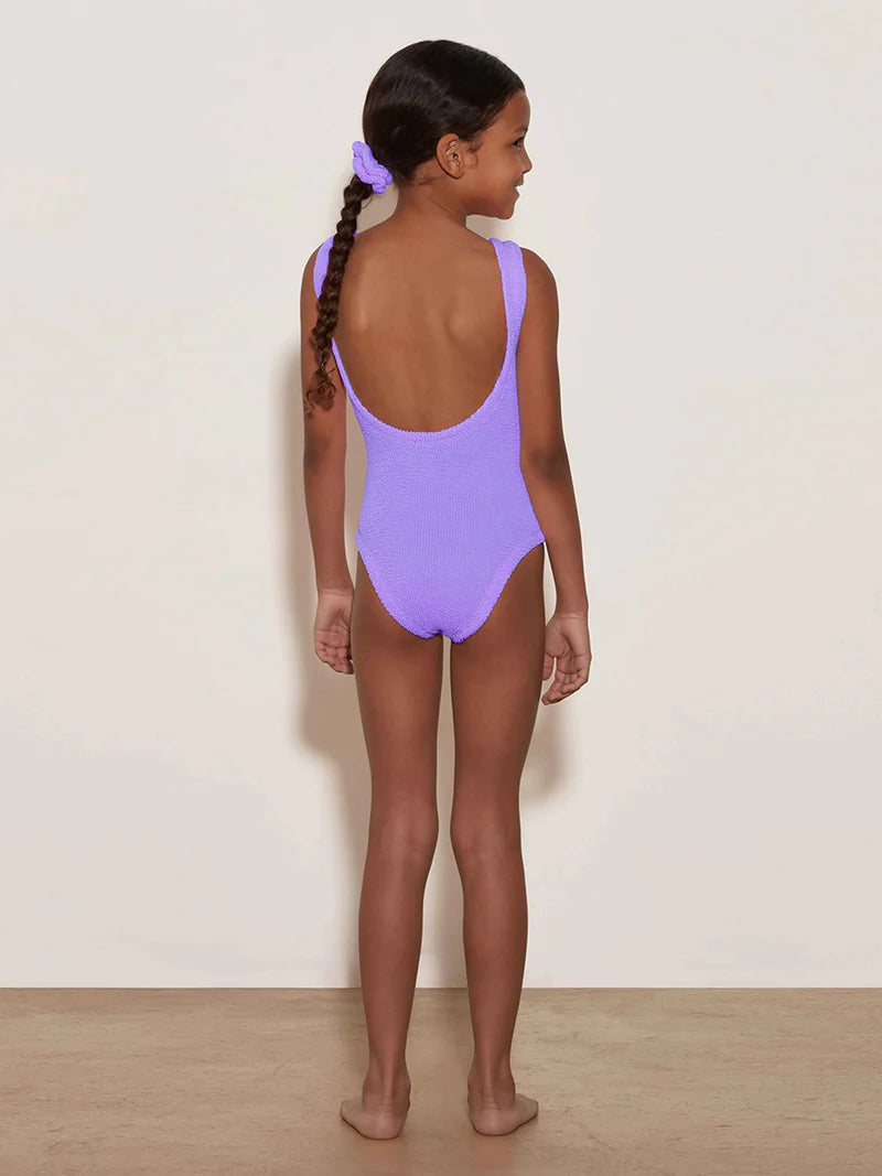 Kids Classic One Piece (Ages 3 to 6) Lilac