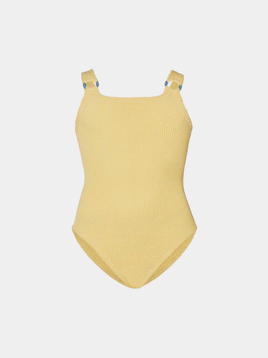 Kids Domino Swim (Ages 3 To 6) Butter