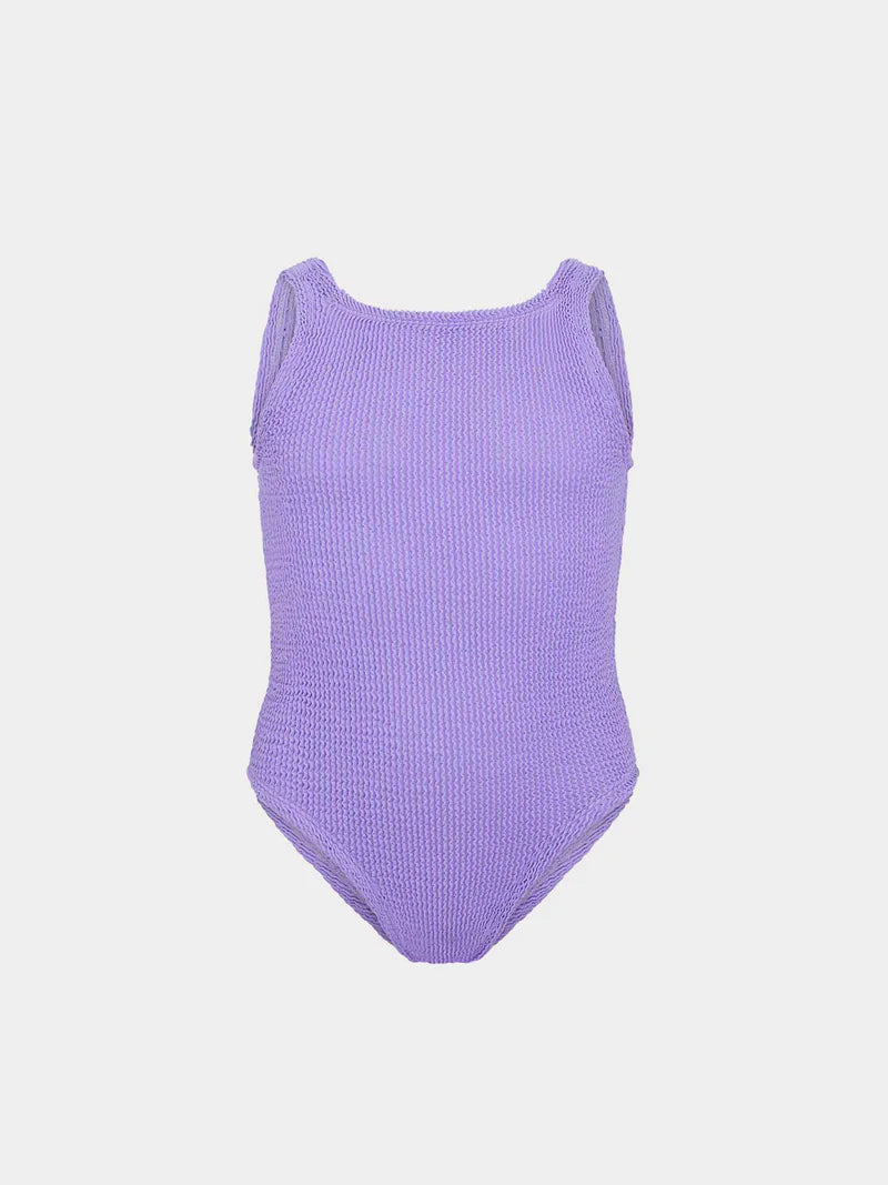Kids Classic One Piece (Ages 3 to 6) Lilac