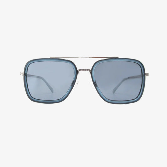 Lex Denim Polarized Sunnies