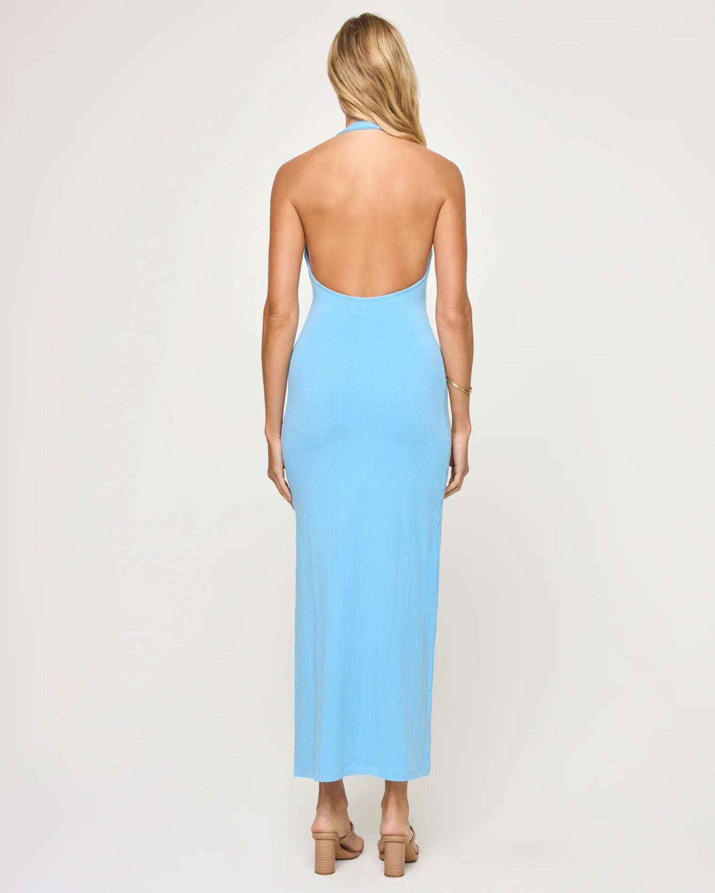 London Dress Seaspray