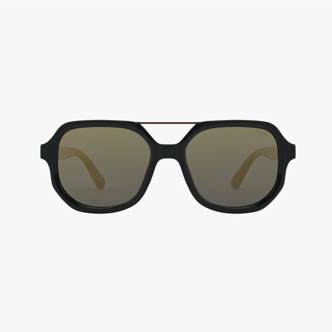 Luna Bronze Polarized Sunnies