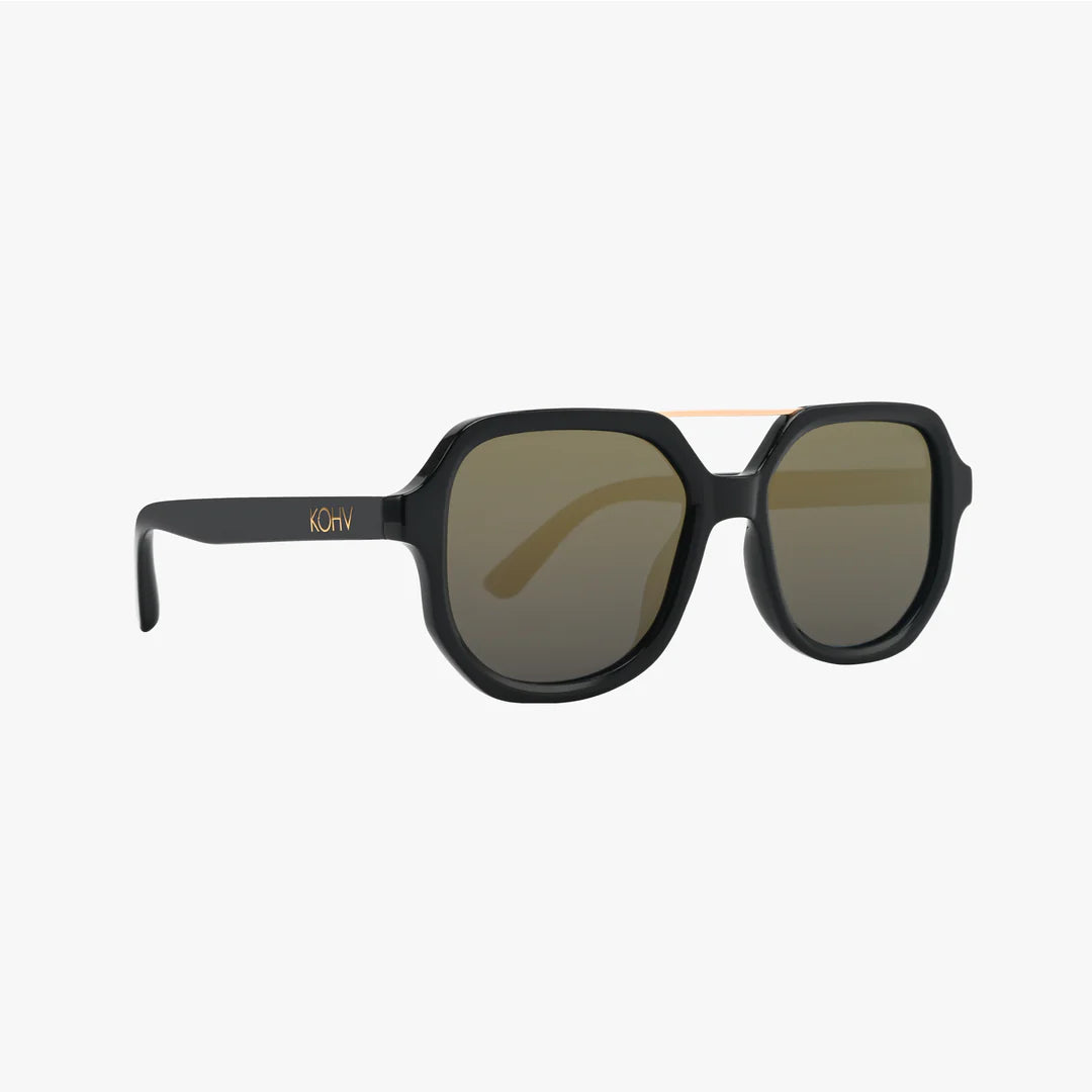 Luna Bronze Polarized Sunnies