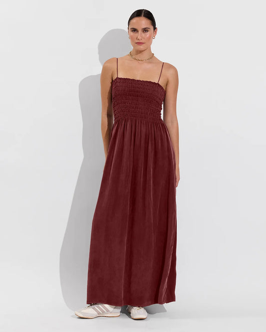 Cabana Maxi Dress Jam