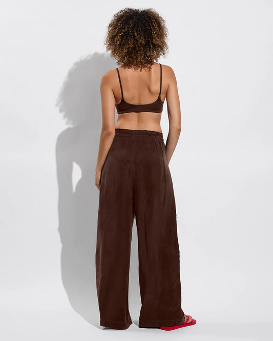 Day Trip Pant Cold Brew