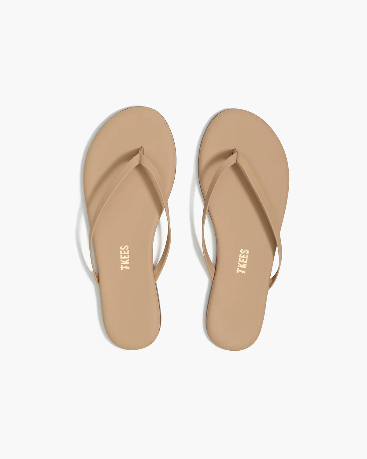 Lily Matte Nude Sandal Sunkissed