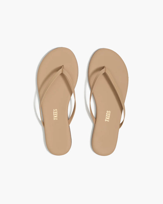 Lily Matte Nude Sandal Sunkissed