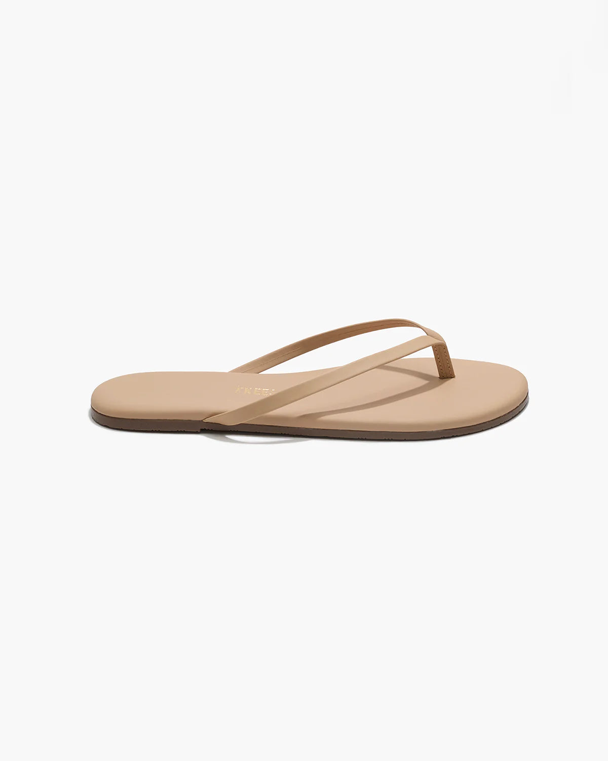 Lily Matte Nude Sandal Sunkissed