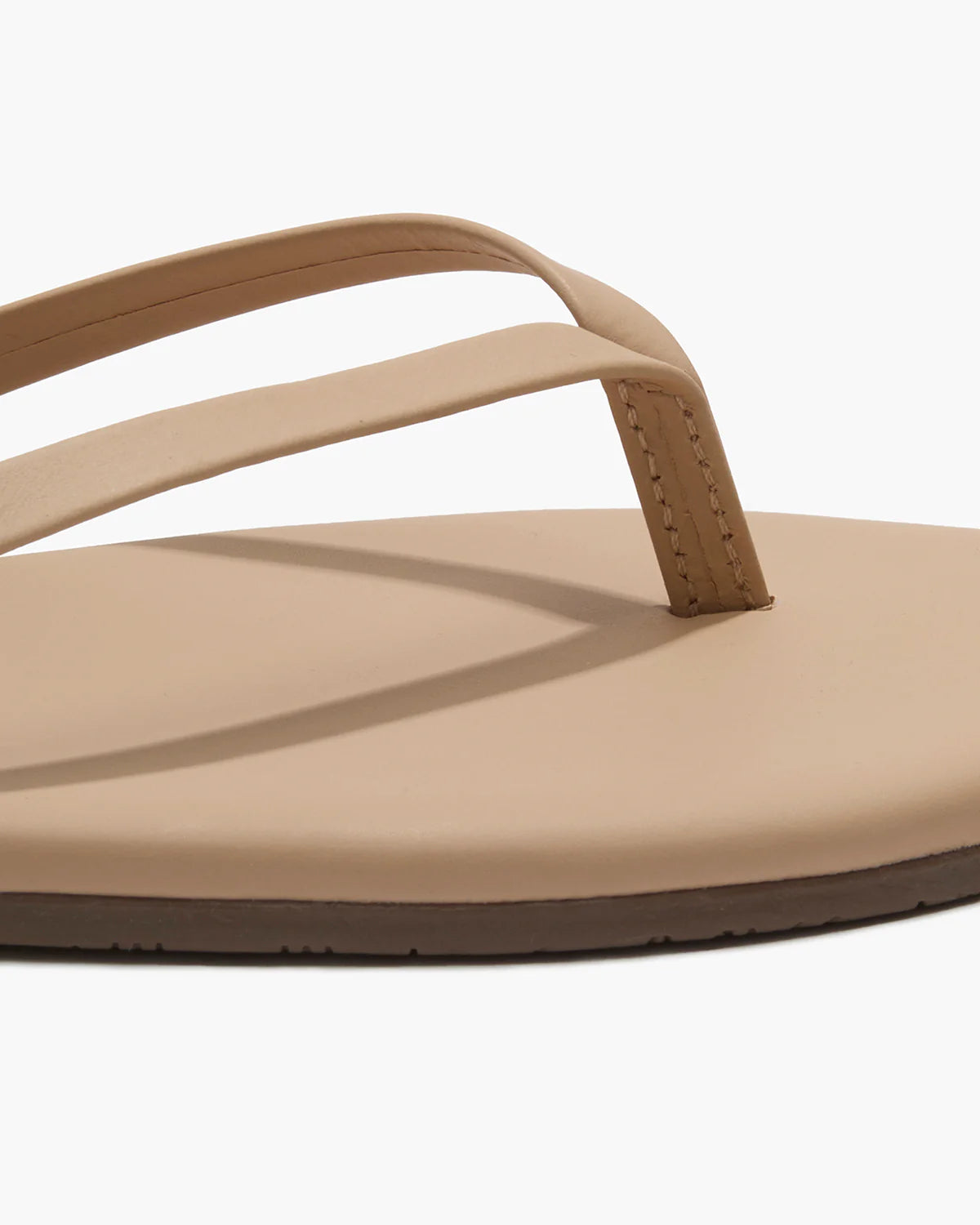 Lily Matte Nude Sandal Sunkissed