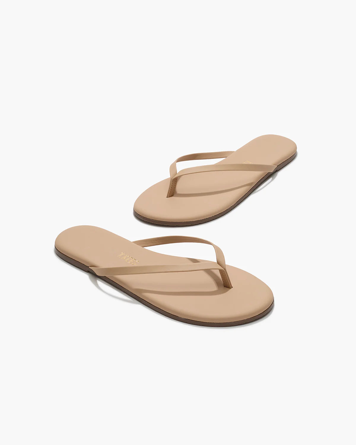 Lily Matte Nude Sandal Sunkissed
