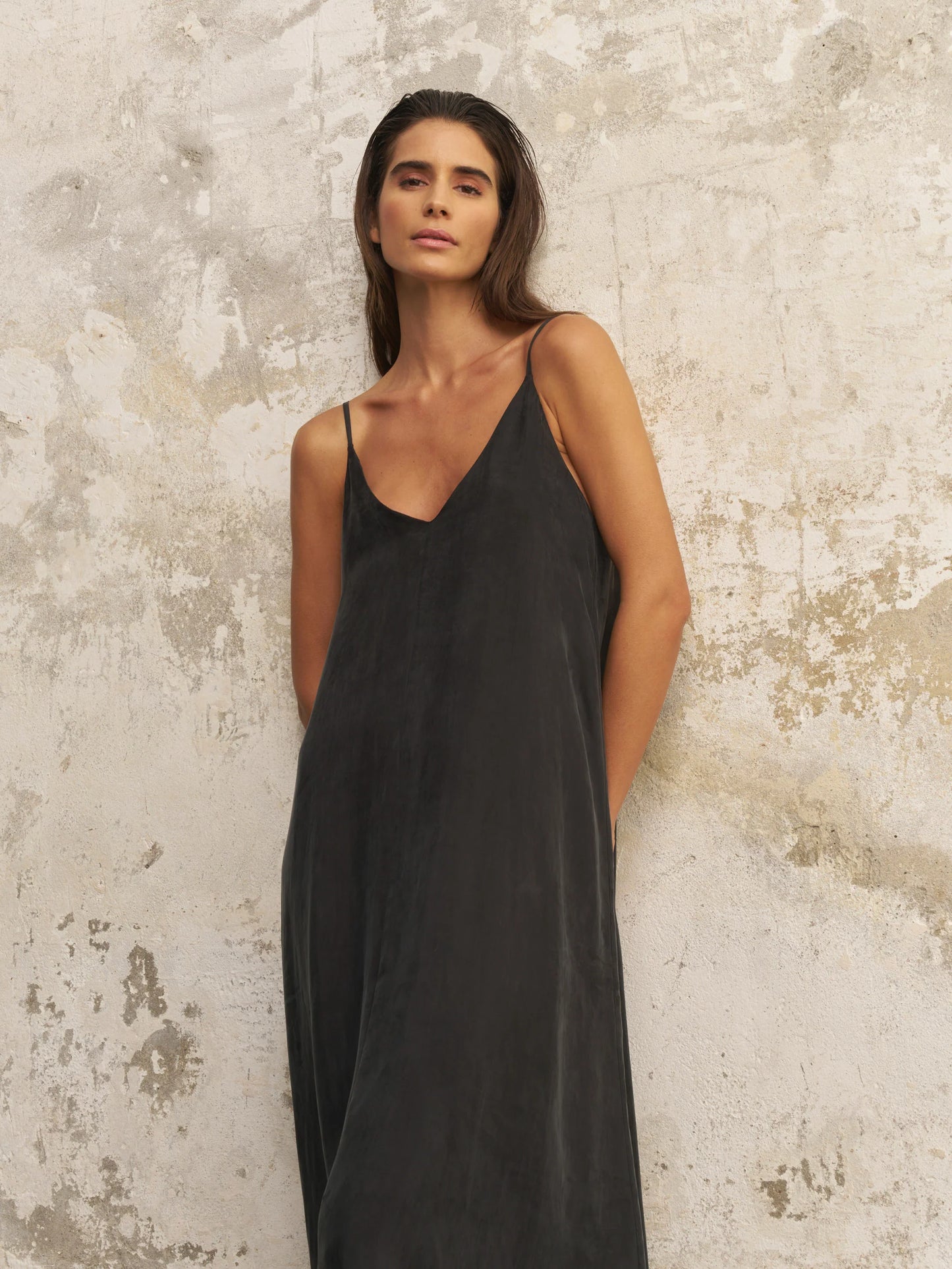 Lucid Flow Maxi Black