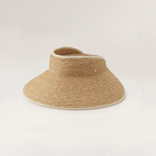 Mai Visor Natural/Sand