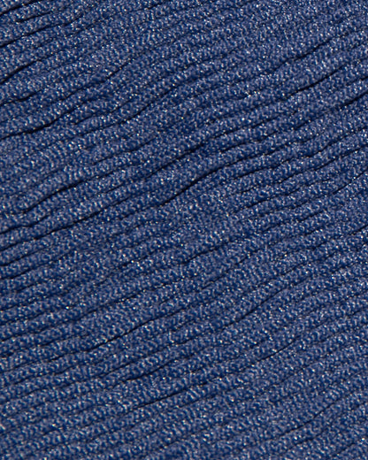 Belle Top Midnight Blue