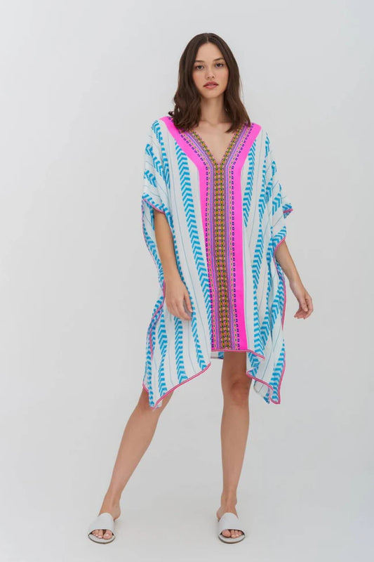 Mini Thobe Light Blue