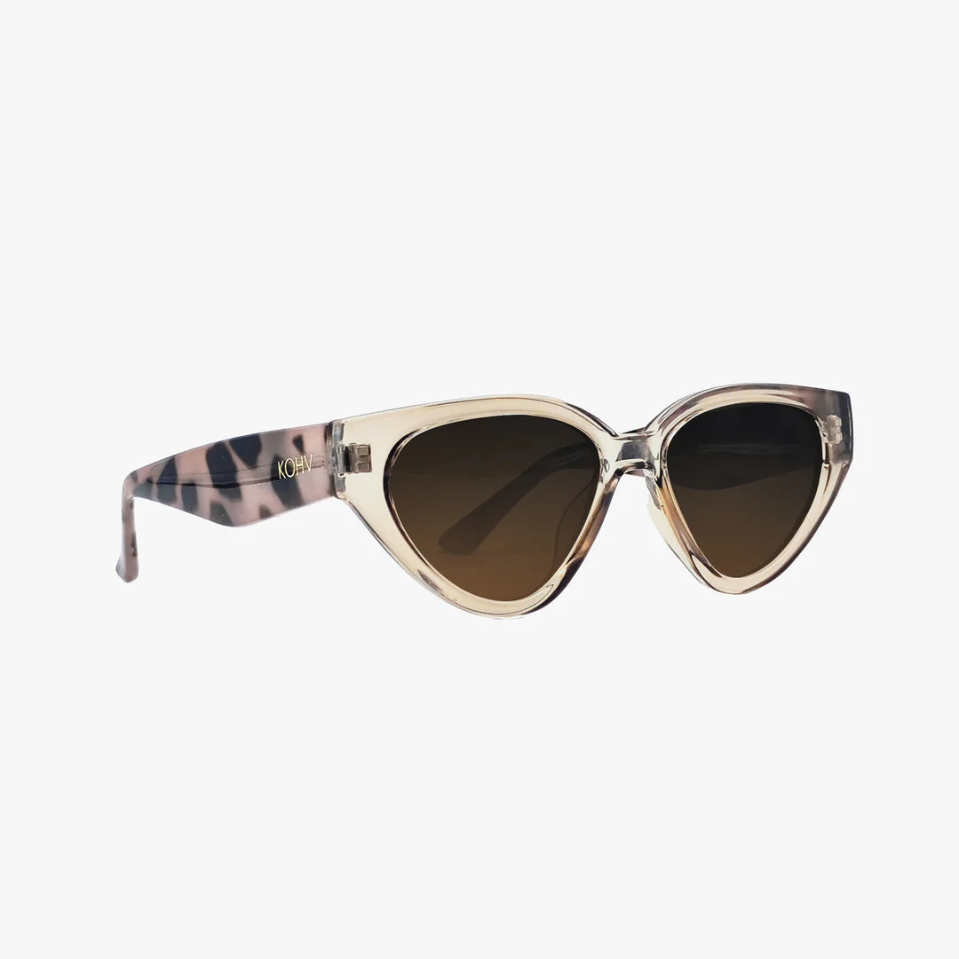 Moxie Silt Tortoise Polarized Sunnies
