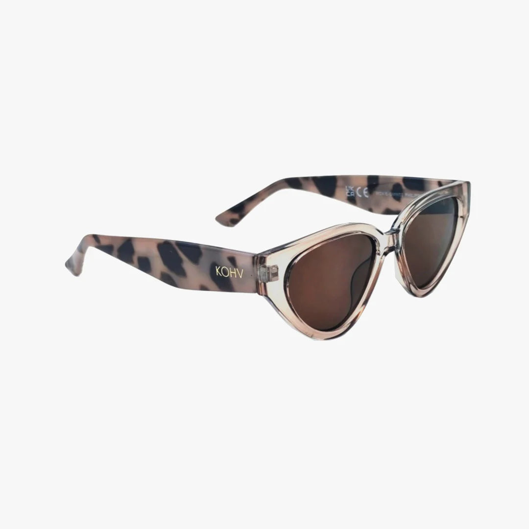 Moxie Silt Tortoise Polarized Sunnies