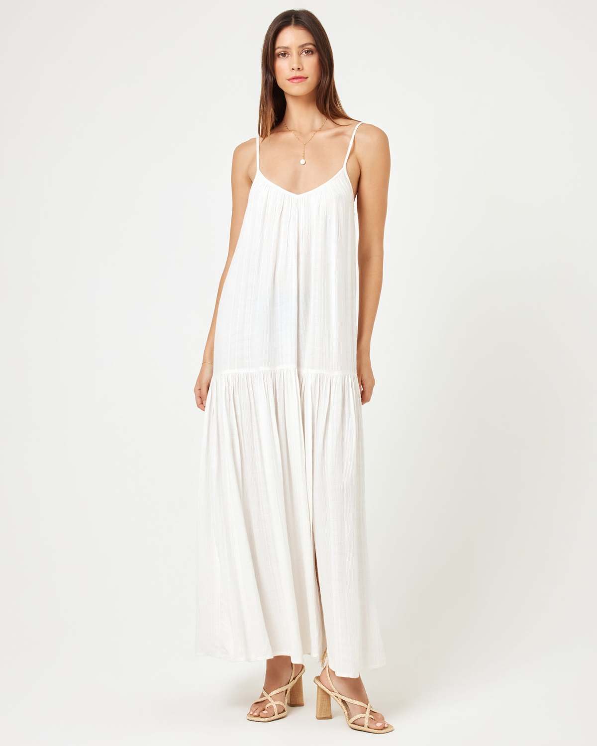 Malibu Dress Cream