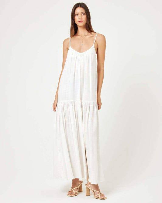 Malibu Dress Cream