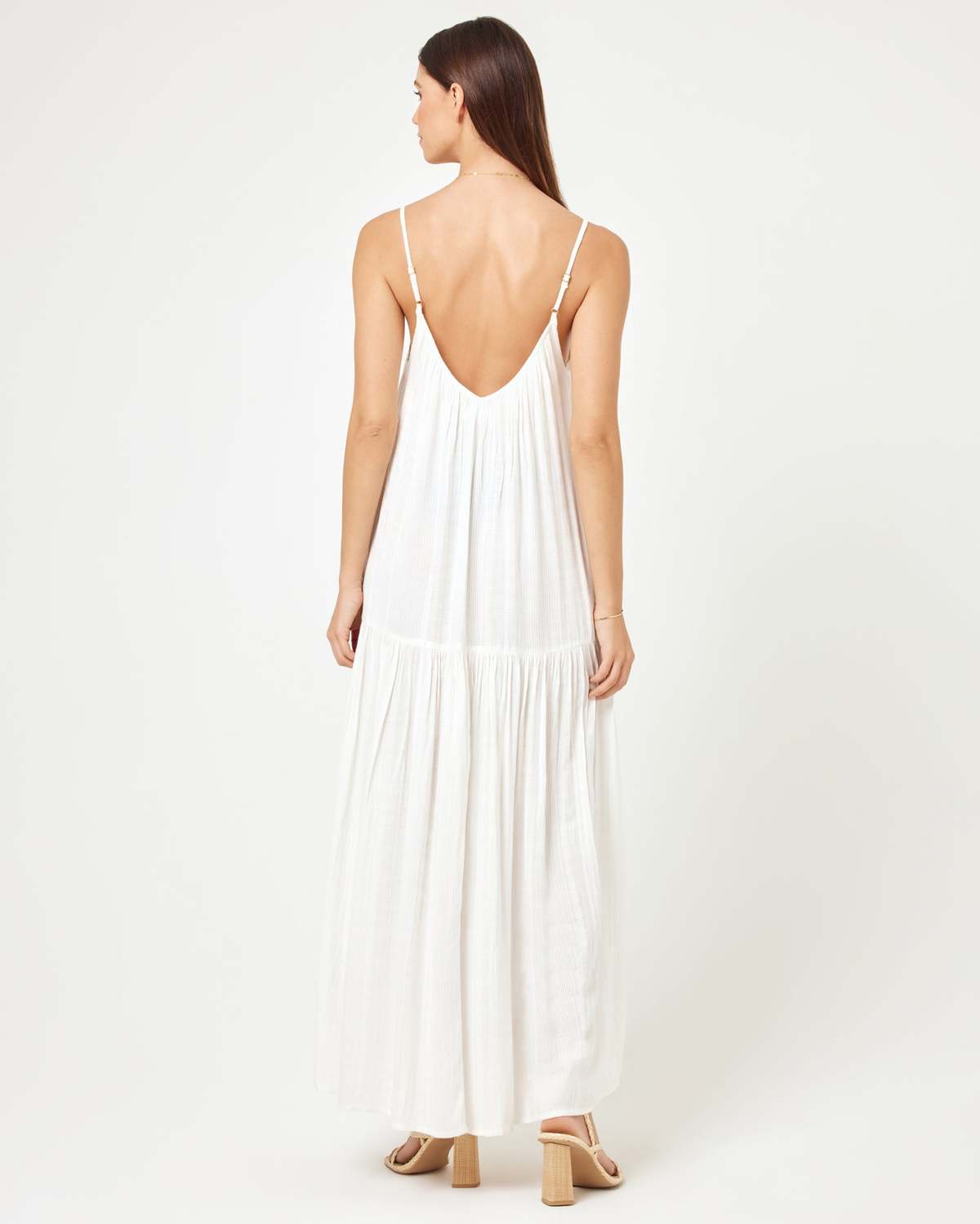 Malibu Dress Cream