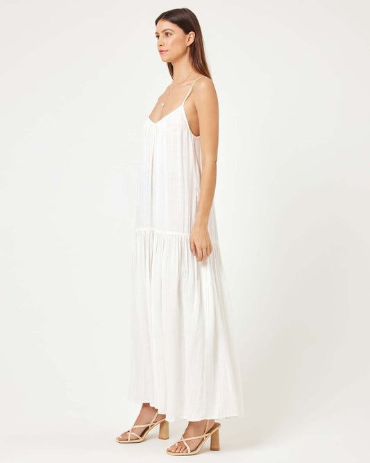 Malibu Dress Cream