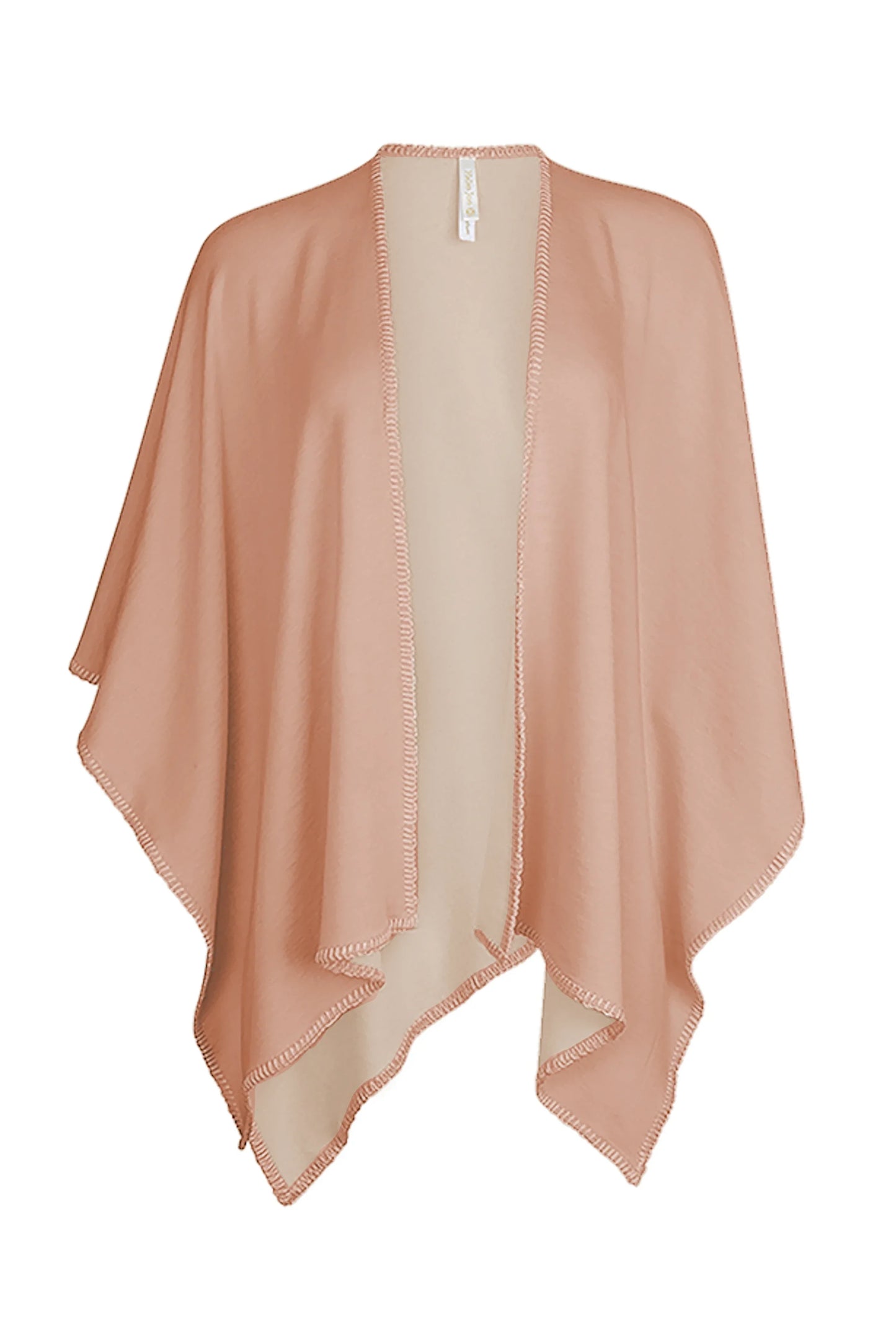 Helen Jon Maxwell Wrap Blush Rose