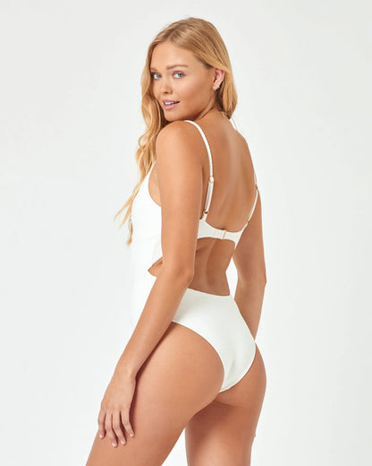 Kyslee One Piece Classic Cream
