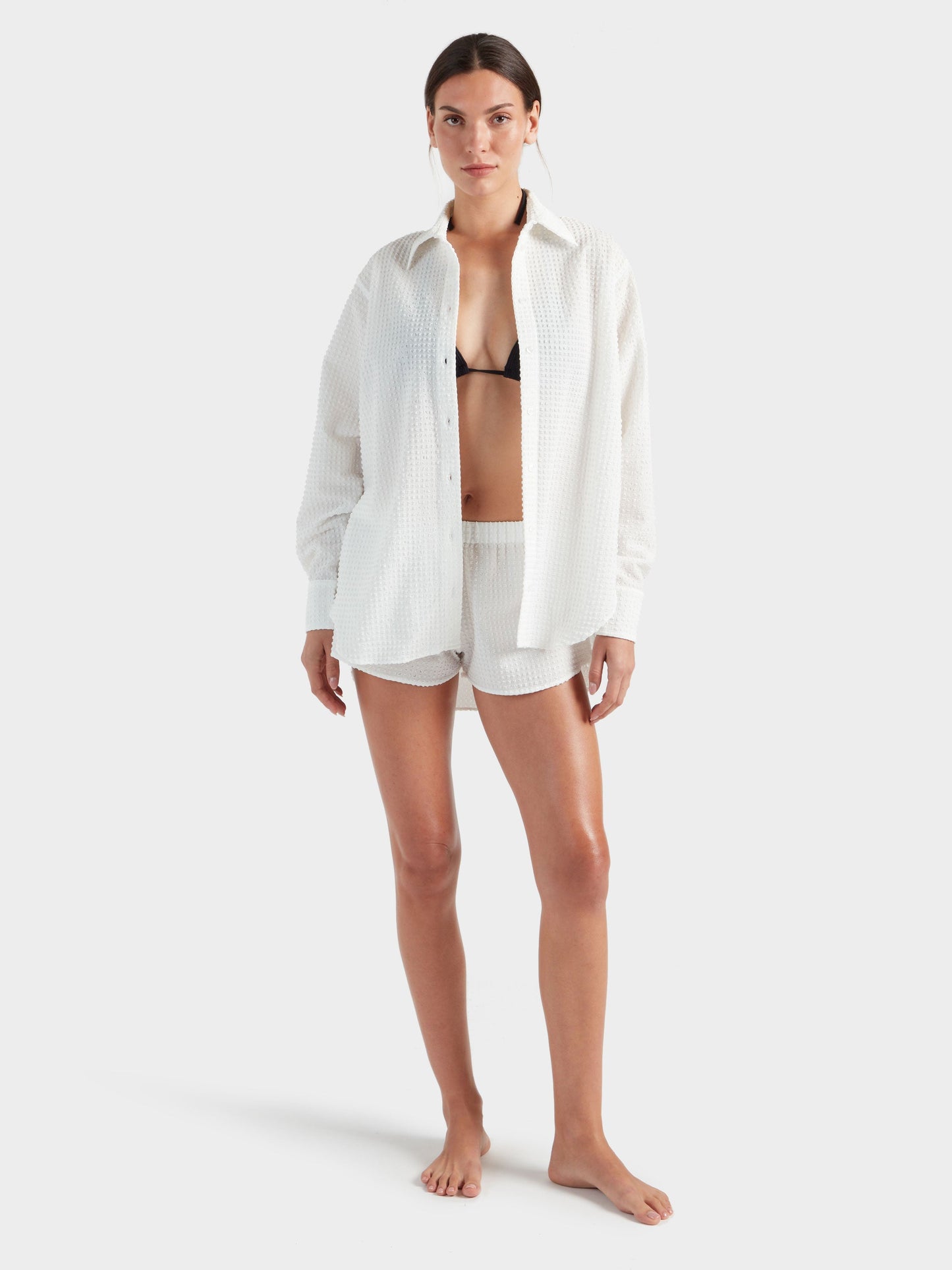 Resort Shirt White
