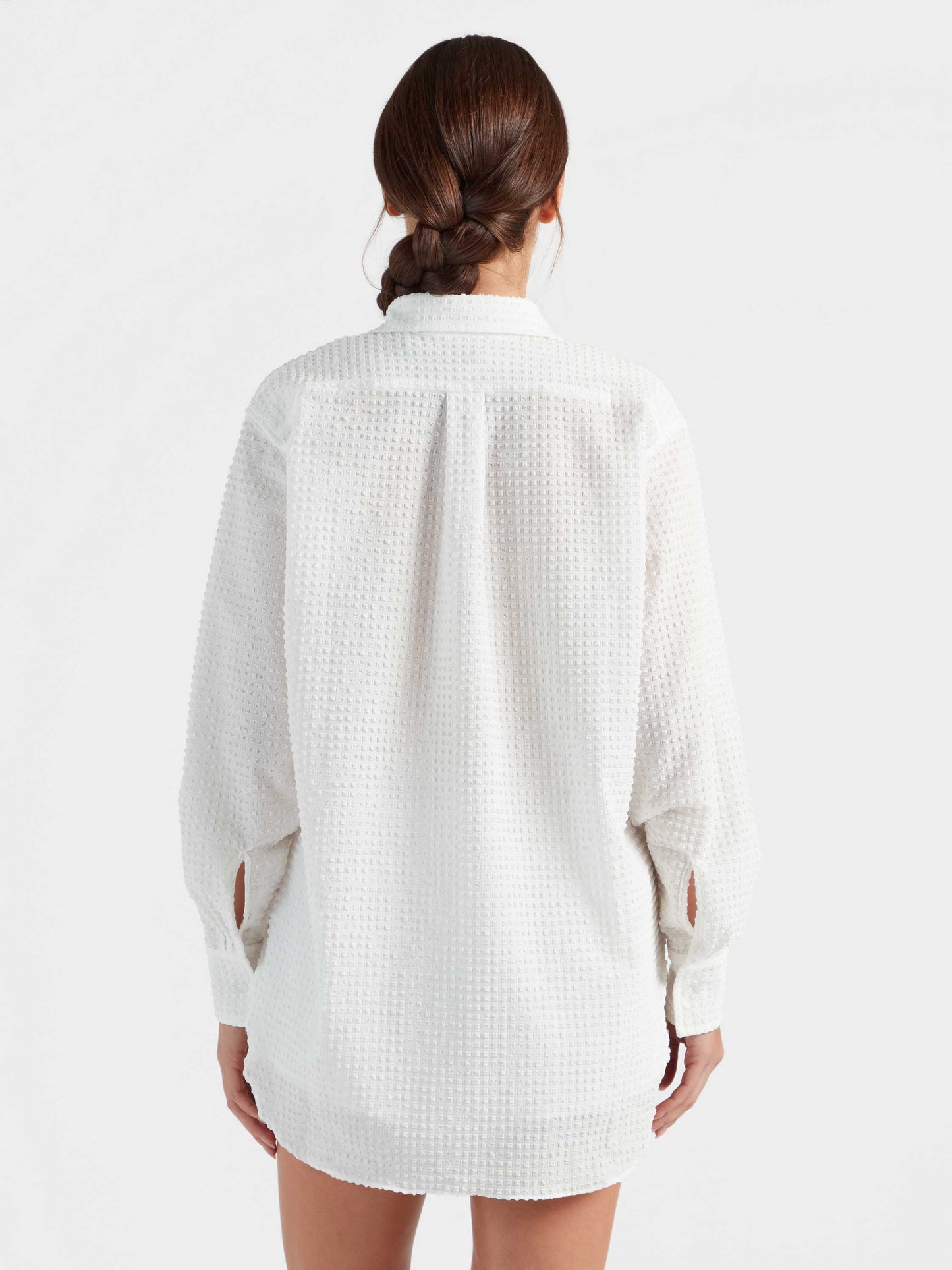 Resort Shirt White