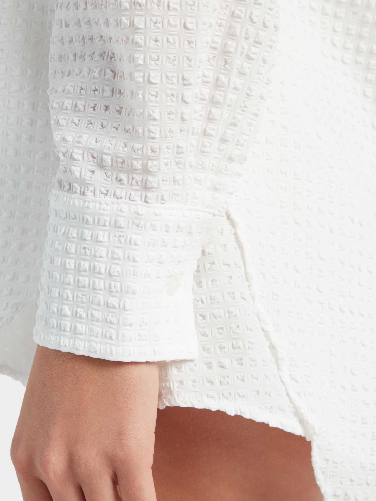 Resort Shirt White