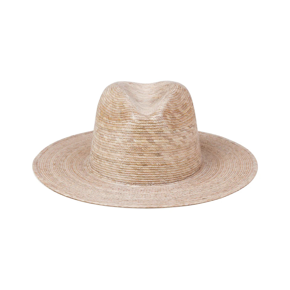 Palma Fedora — styled view | Belle Mar Swim