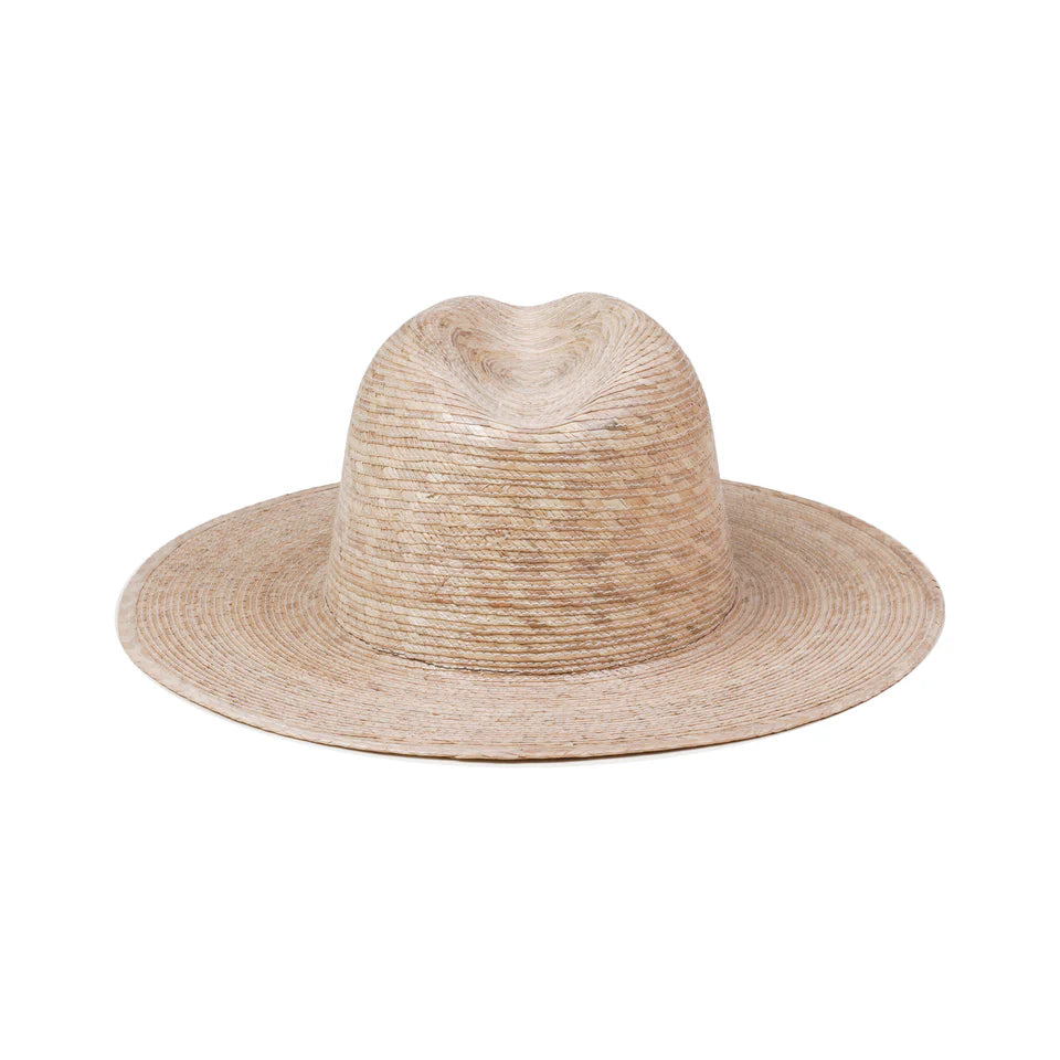 Palma Fedora — detail view | Belle Mar Swim