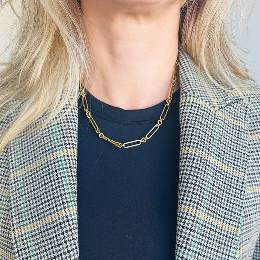 Paperclip Chain