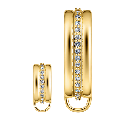 Gold Pave Bond