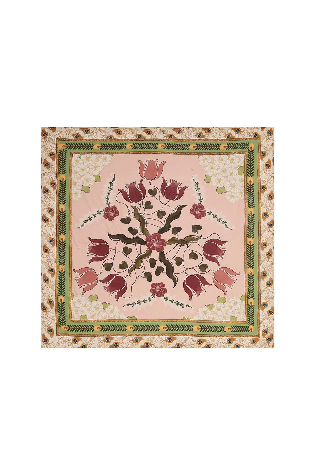 Verona Scarf Plume
