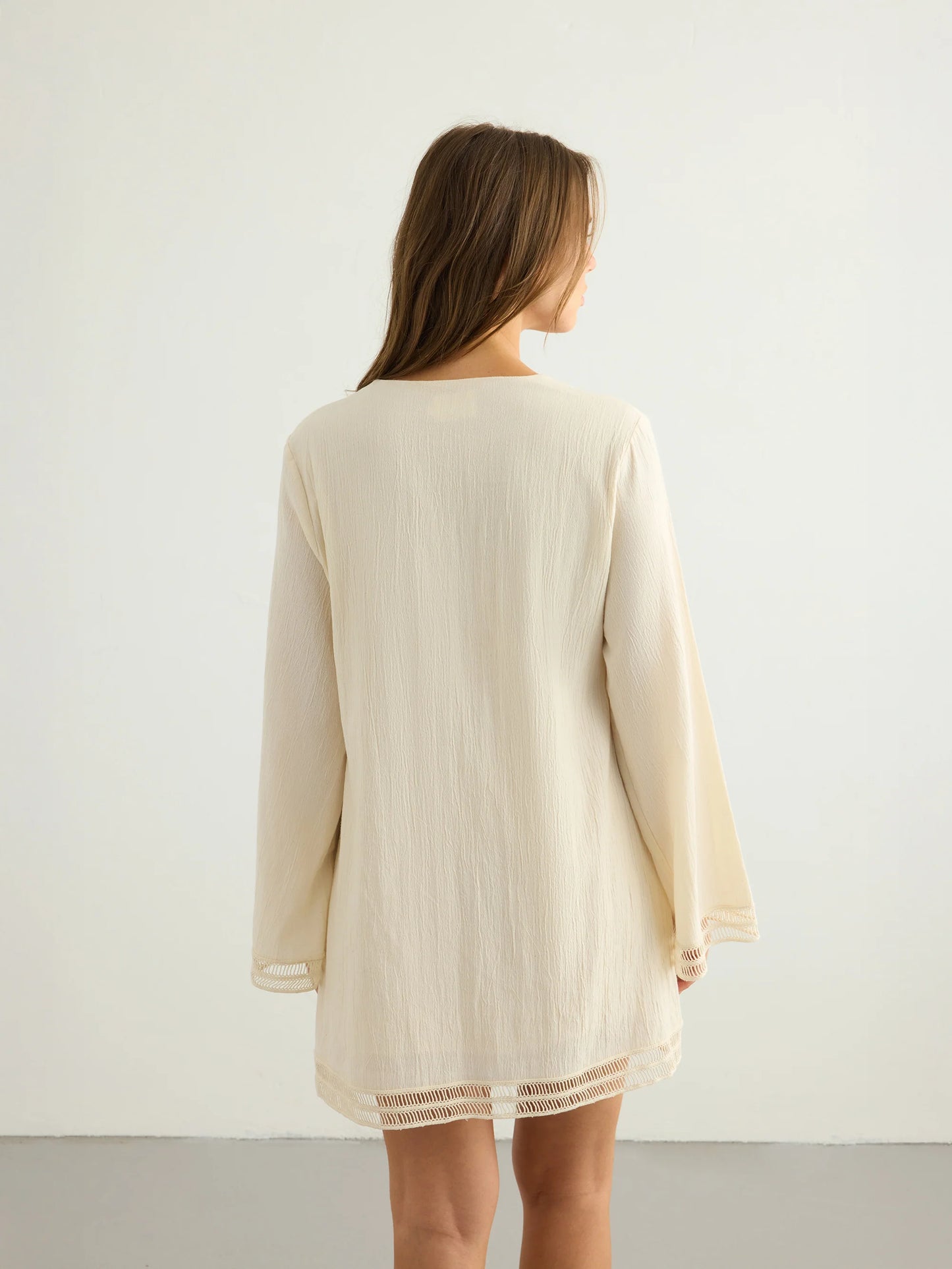 Positano Dress Natural