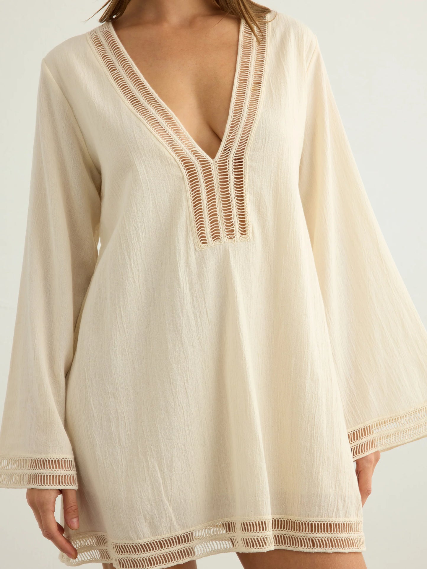 Positano Dress Natural