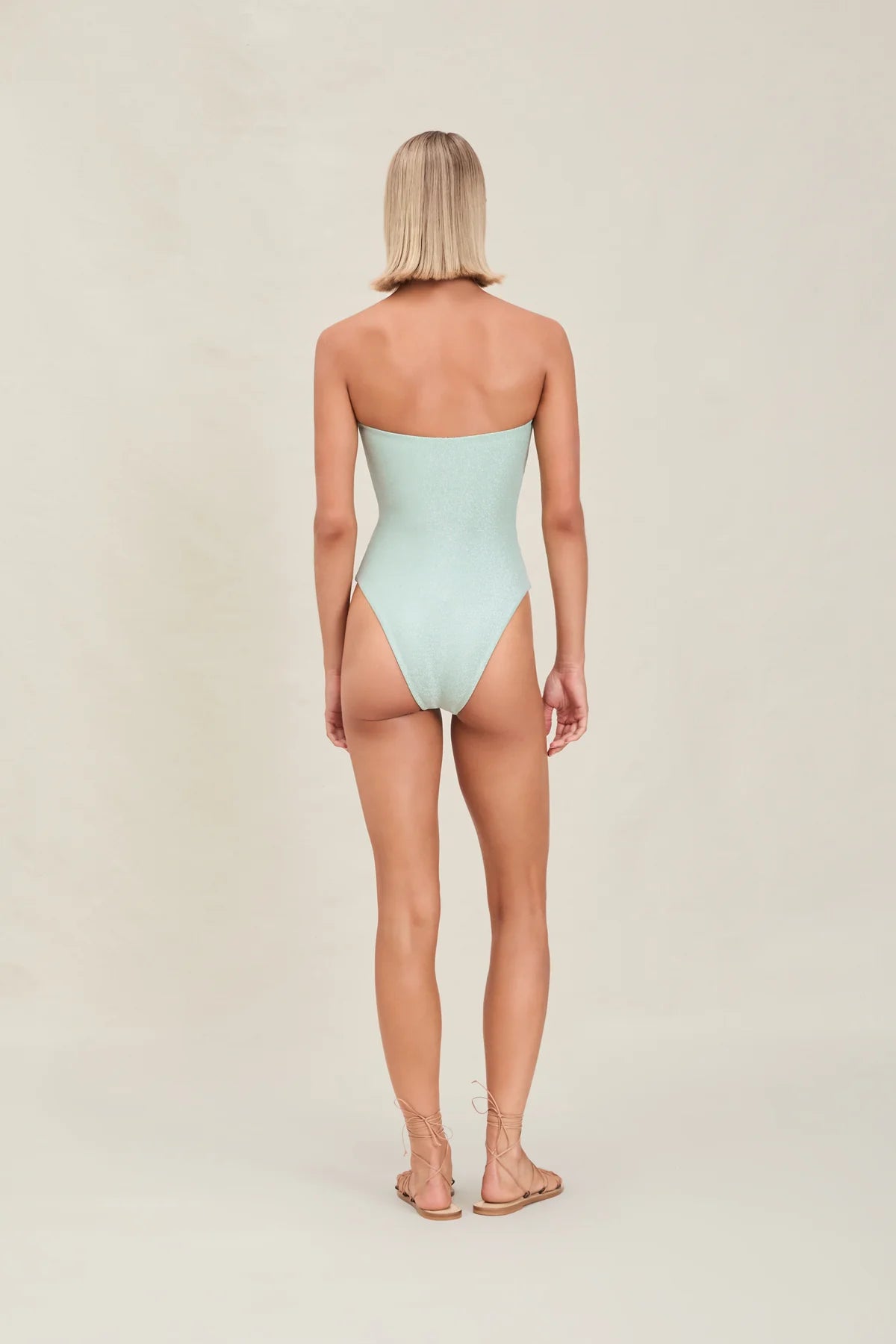 Amii Full Piece Spearmint